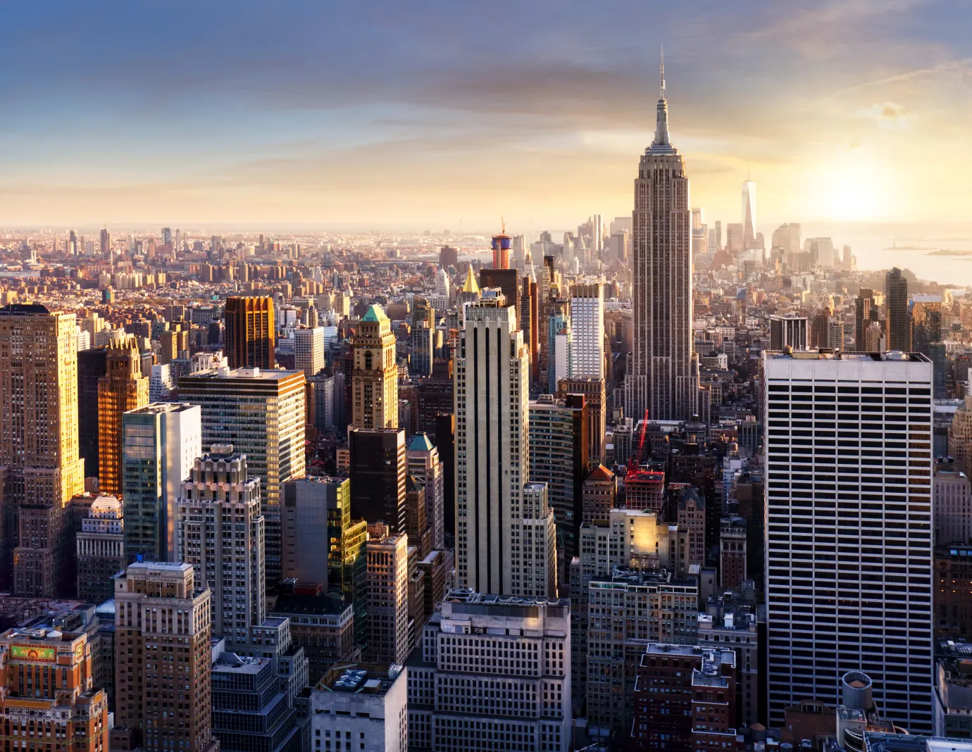 Información del Condado de Manhattan (New York)