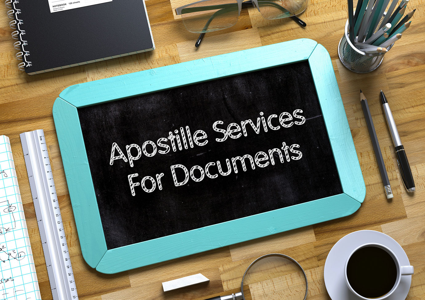 ¿Por qué Elegir Apostille Corp?