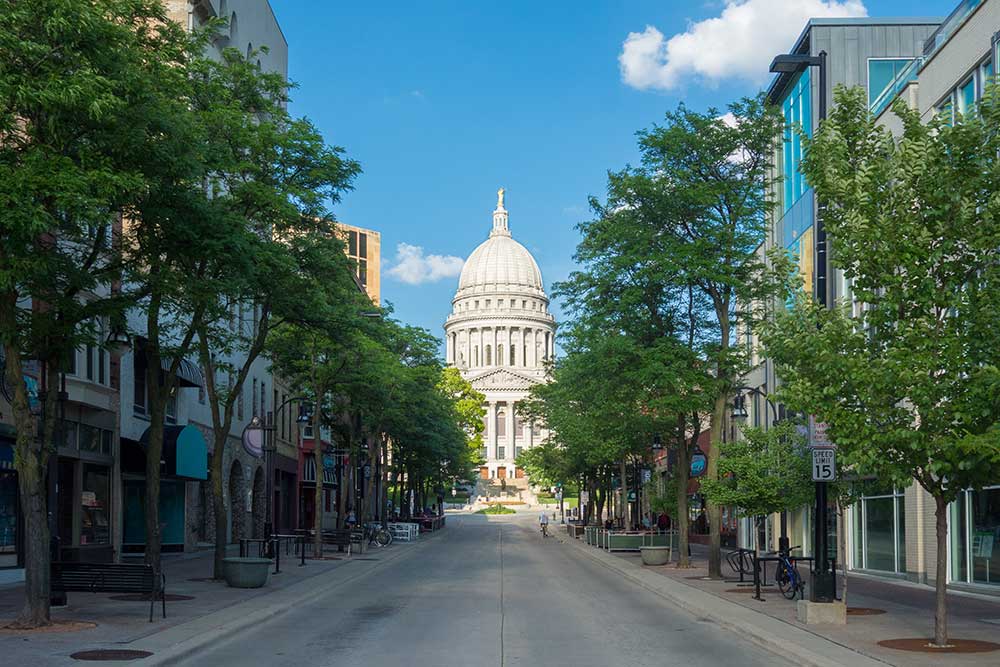 Acerca del Condado de Madison