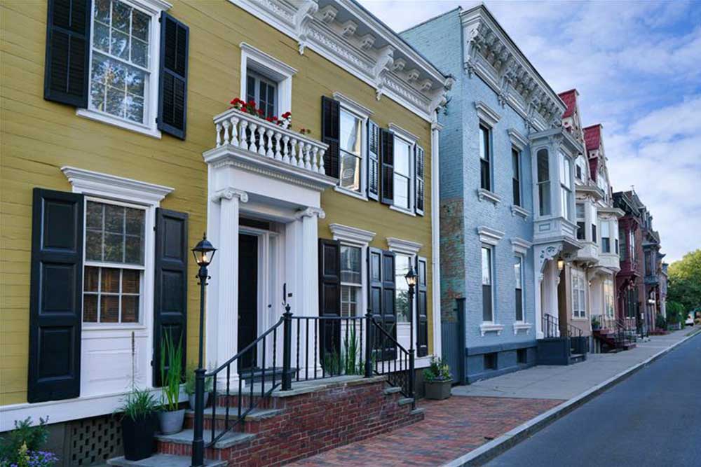 Sobre El Condado de Schenectady