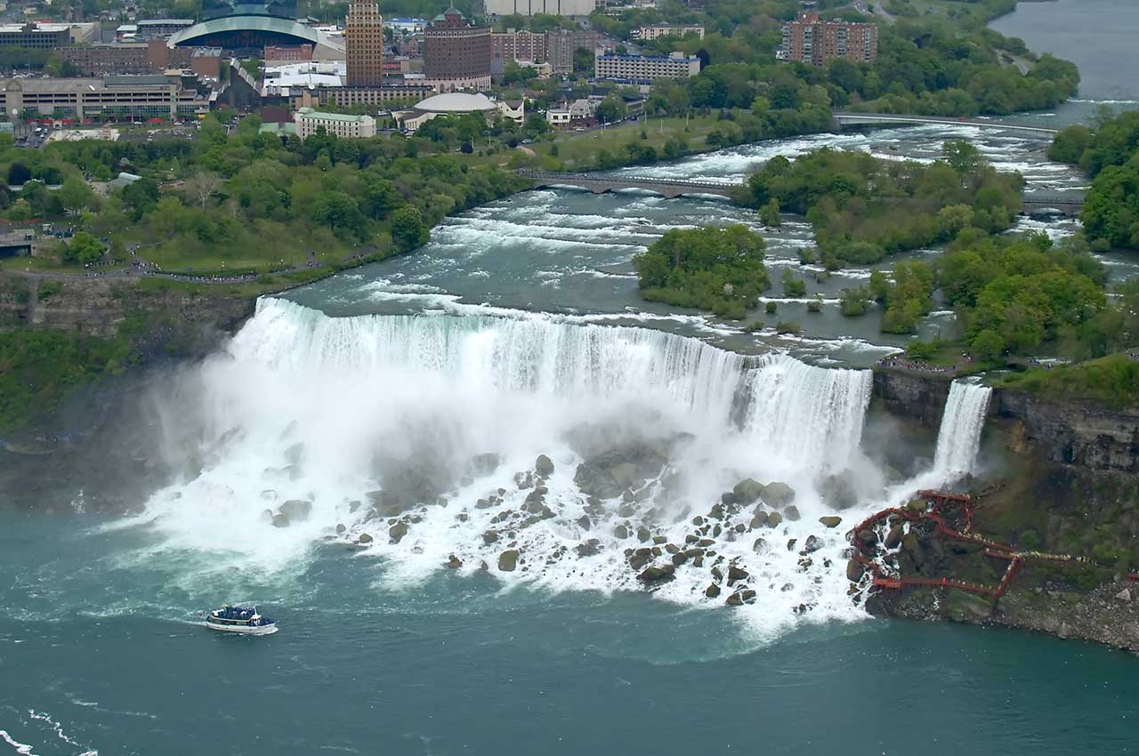 Condado de Niagara, NY