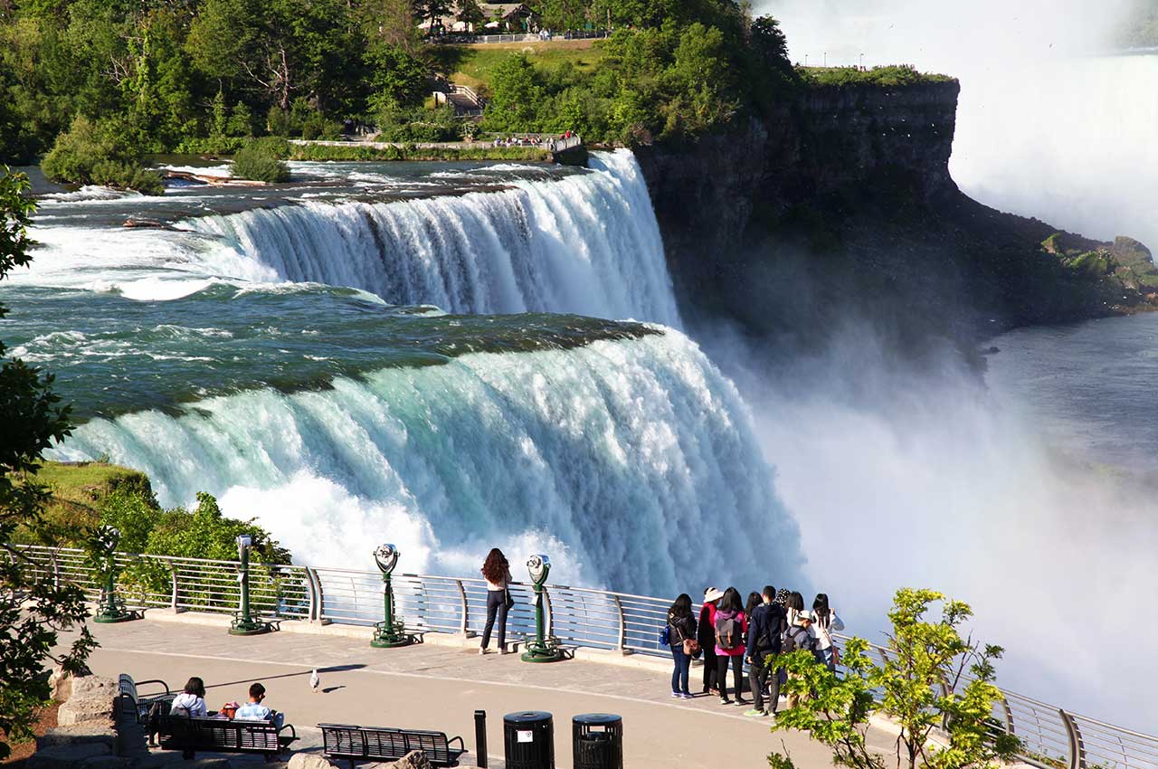 Sobre El Condado de Niagara, NY